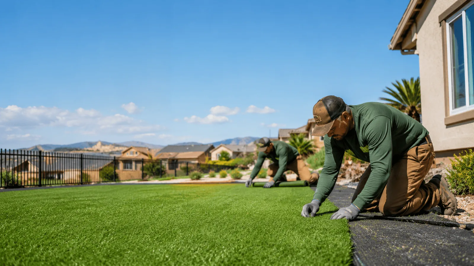 Pet Turf Installation in Somis, CA near me